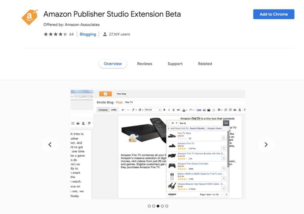 Top 10 Amazon Chrome Extensions in [2023]