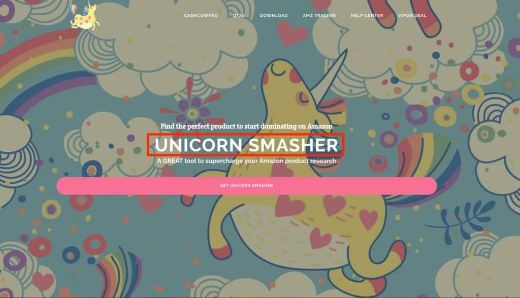 Amazon Unicorn Smasher