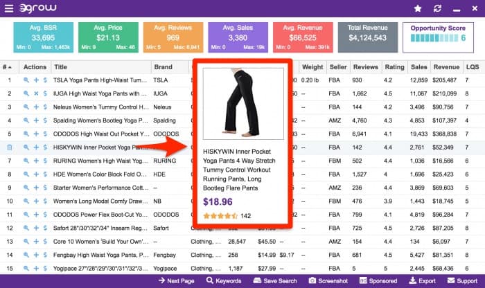 AMZScout Alternative