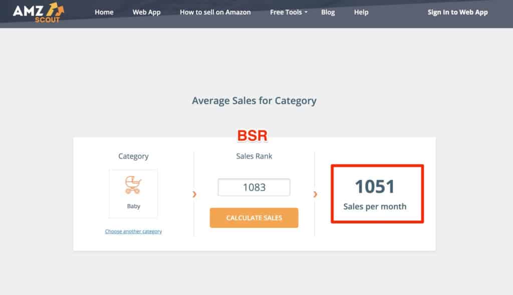 FREE】 Sales Estimator ⚠️ Evaluate Profitability