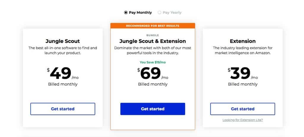 Jungle Scout Software Discount