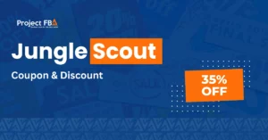 Jungle scout discount and coupon code