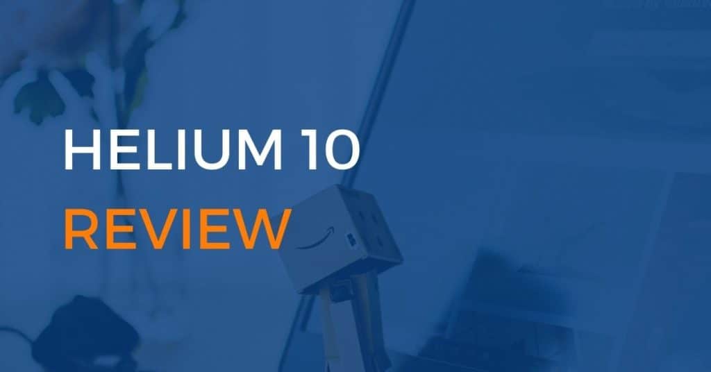 Helium 10 Review