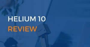 Helium 10 Review