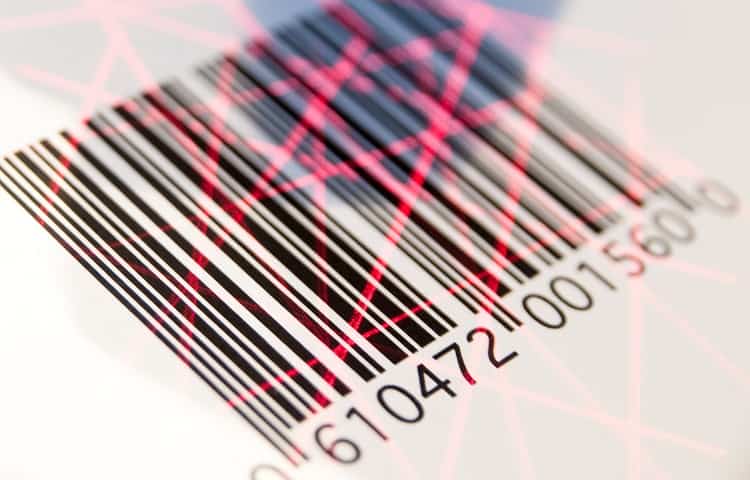 manufacturer barcode