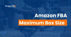 amazon fba maximum box size