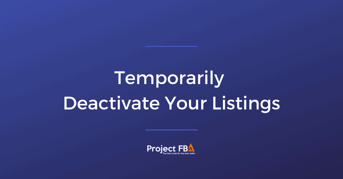 How To Cancel Amazon Seller Account in 2024
