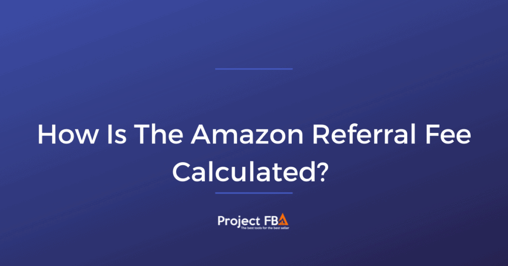 what-is-the-amazon-referral-fee