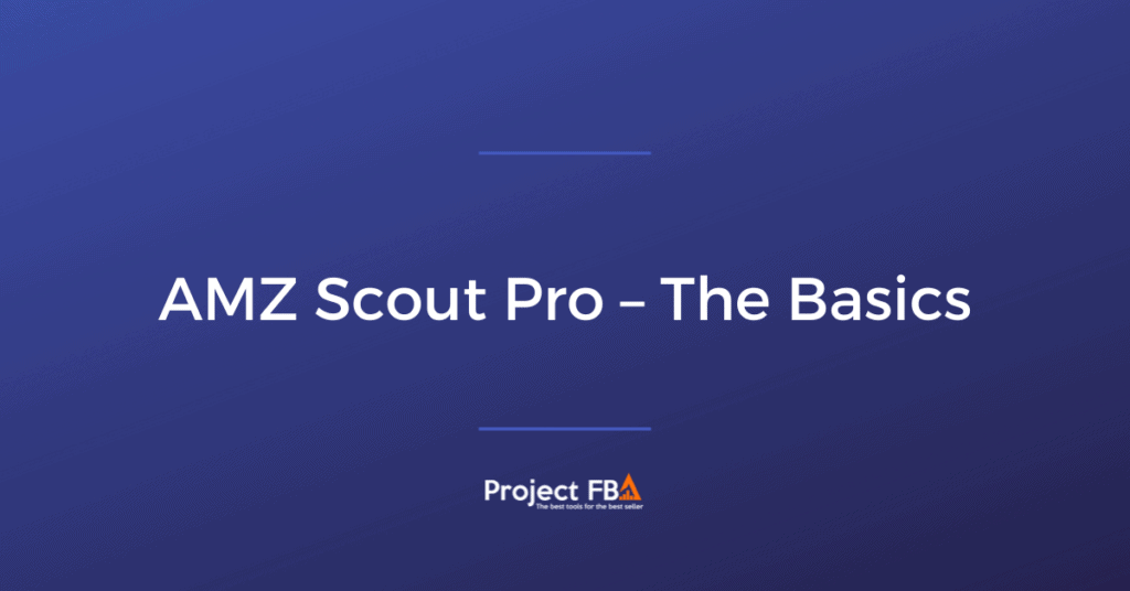 AMZ Scout Pro Features