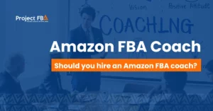 amazon fba coaching