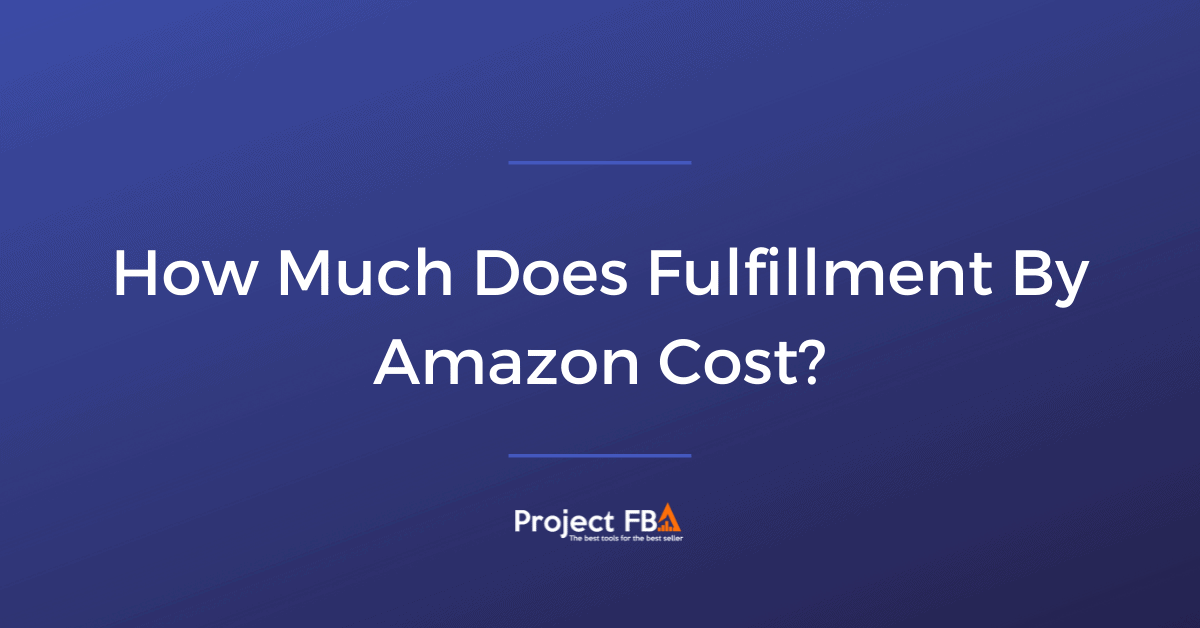 What Is Fulfillment By Amazon (FBA)