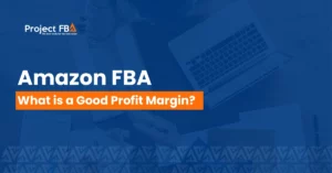 what is a good profit margin for amazon fba