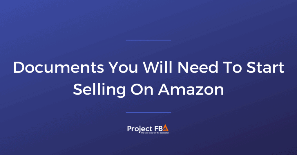 What Documents are Required to Sell on