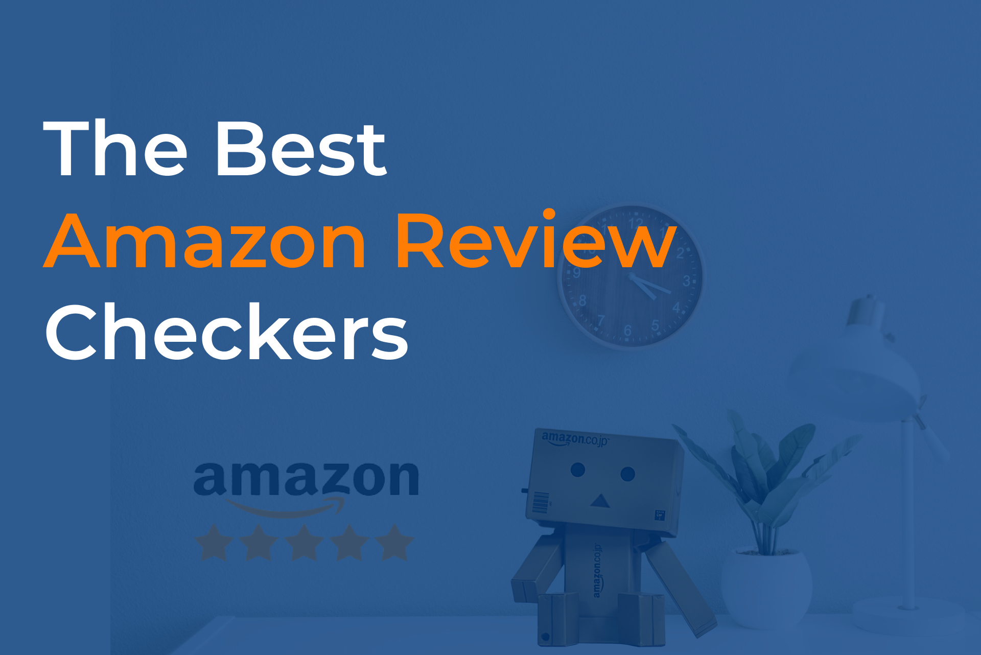 Amazon Fake Review Checkers for Buyers and Sellers