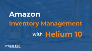 amazon inventory management