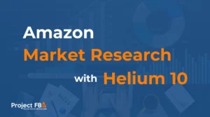 amazon market research