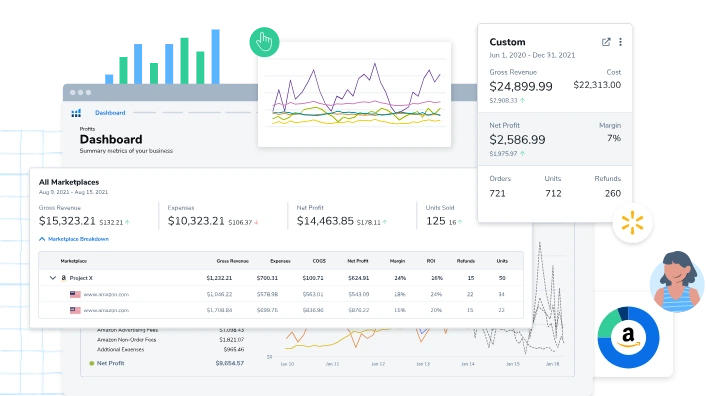 helium 10 profits analyzer