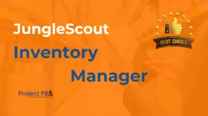jungle scout inventory manager