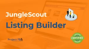 jungle scout listing builder