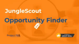 jungle scout opportunity finder