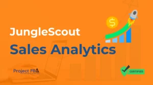 jungle scout sales analytics
