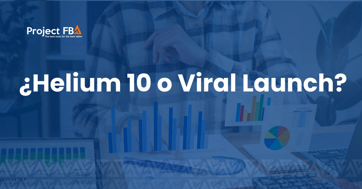Jungle Scout Vs Viral Launch Vs Helium 10 Helium 10 vs Viral Launch: Todo lo que Necesitas Saber