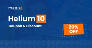helium 10 coupon code 20% off