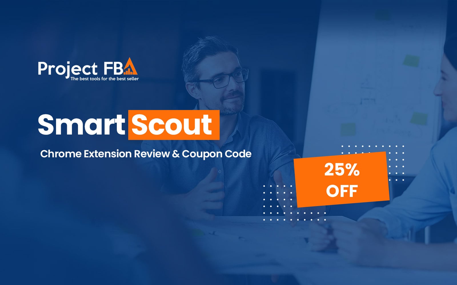 SmartScout Chrome Extension Review and Coupon Code - Project FBA
