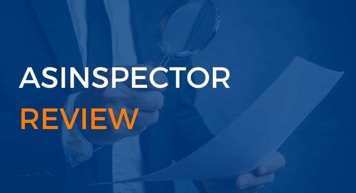 asinspector review