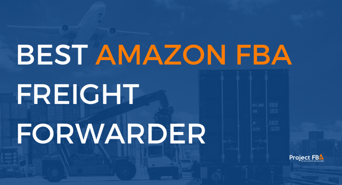 Best Amazon FBA Freight Forwarder