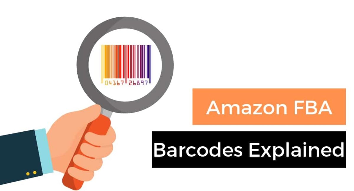 Amazon Barcodes