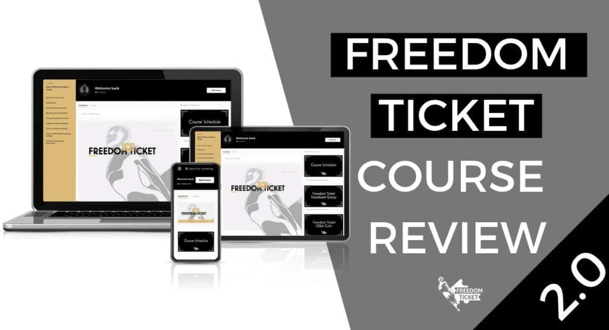 Freedom Ticket Helium 10 Review
