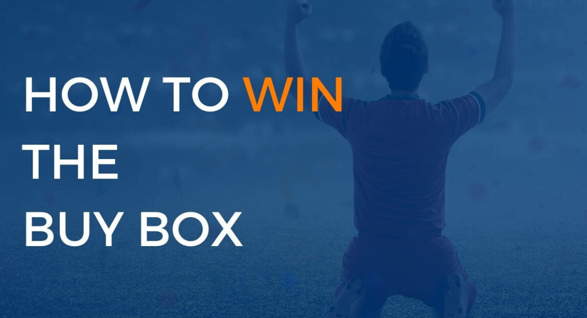 how to win the buy box
