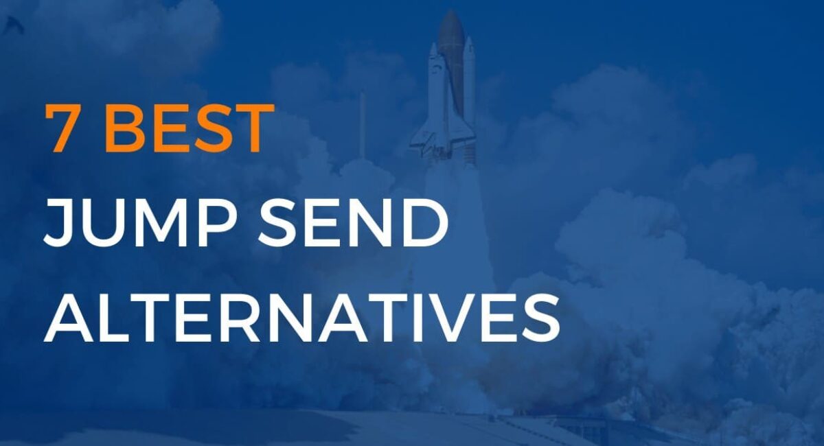 jump send alternative