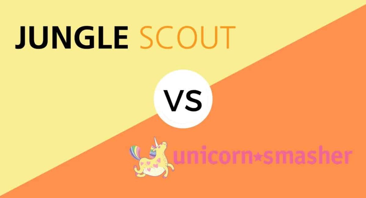 Jungle Scout Vs Unicorn Smasher Beginner