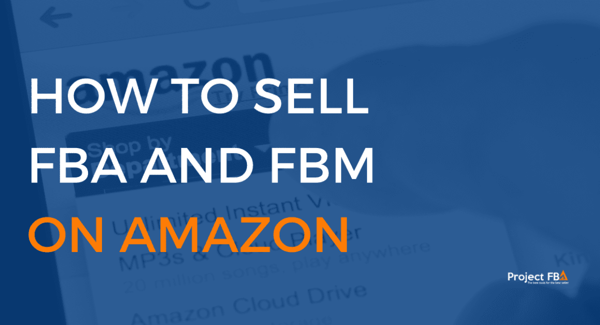 Selling on Amazon FBA And FBM Same Time