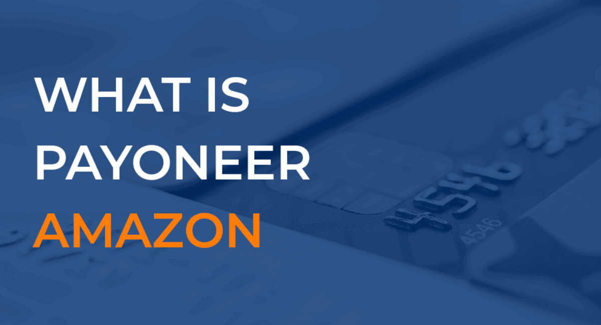 Payoneer and Amazon