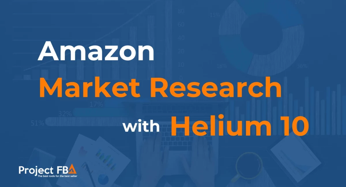 amazon market research