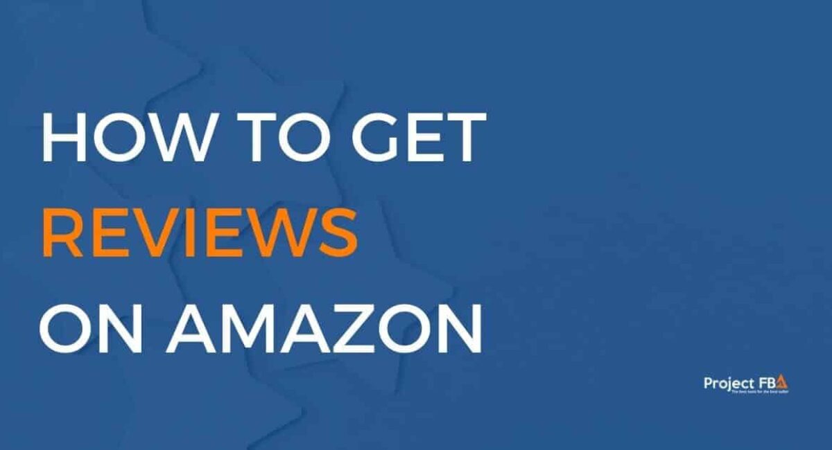 how to get reviews on amazon