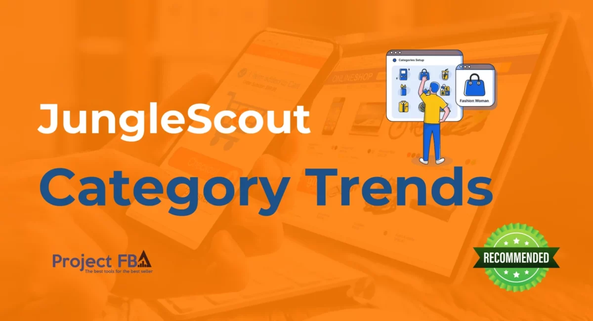 jungle scout category trends