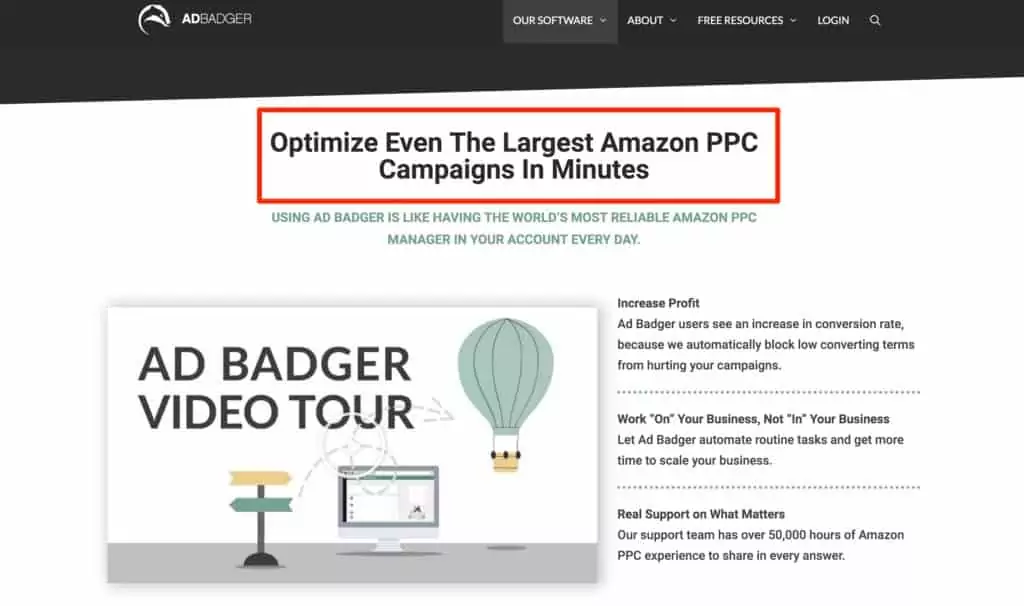 Ad Badger PPC