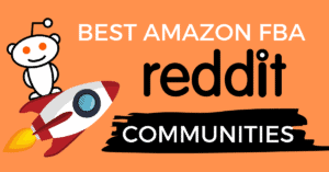 Reddit Amazon FBA