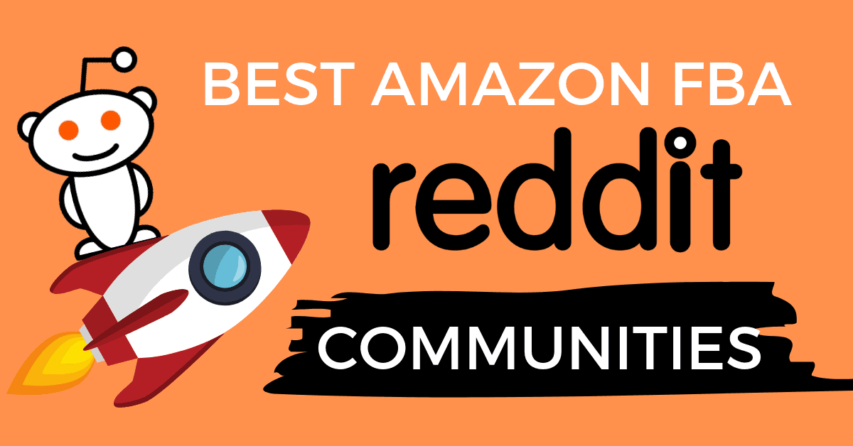 Reddit Amazon FBA