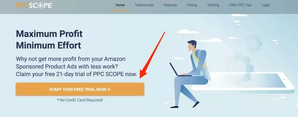 PPC Scope Amazon