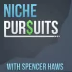 Niche Pursuits podcast