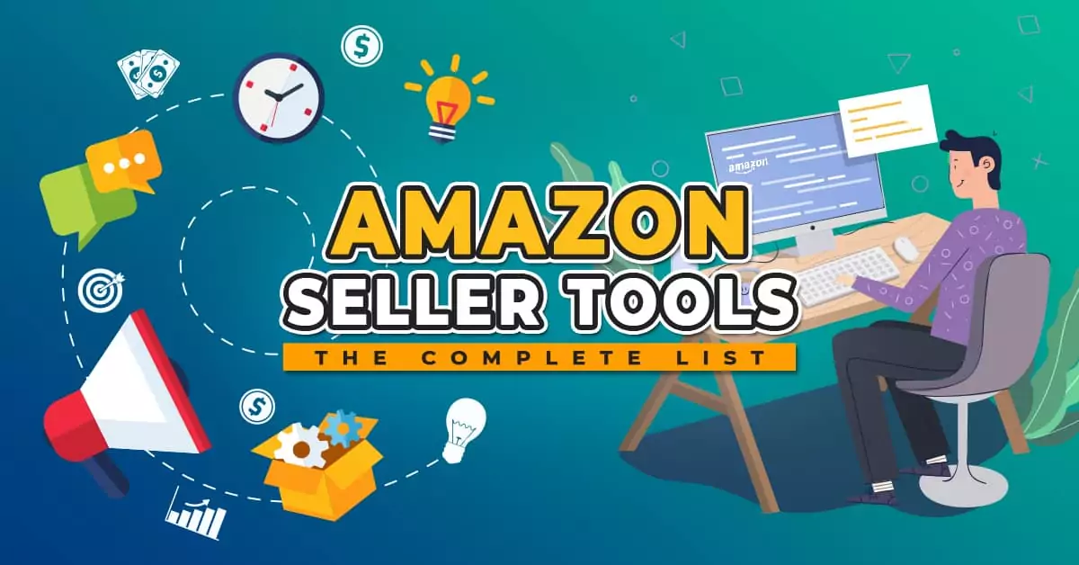 Top Amazon Seller Tools List
