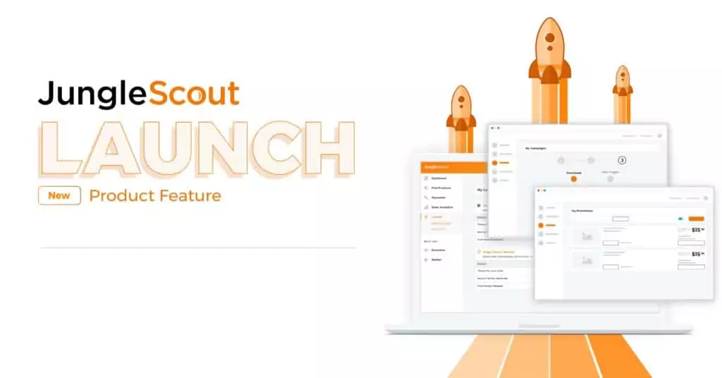 Launch Jungle Scout Amazon FBA