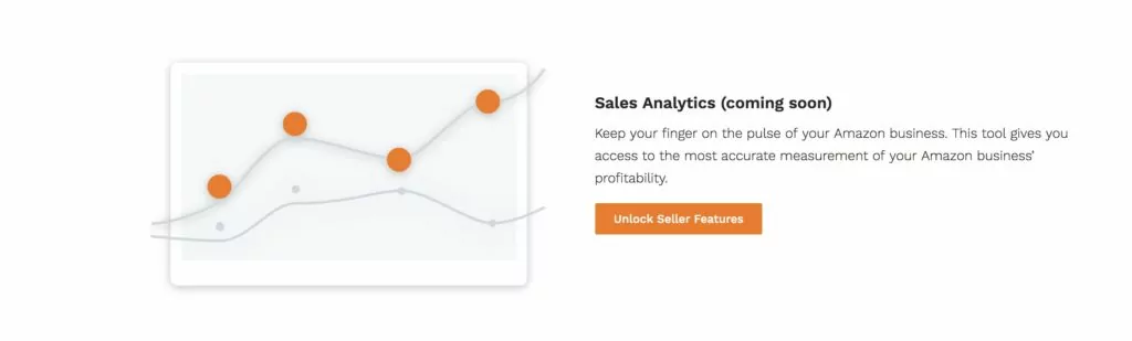 Sales Analytics JS Launch