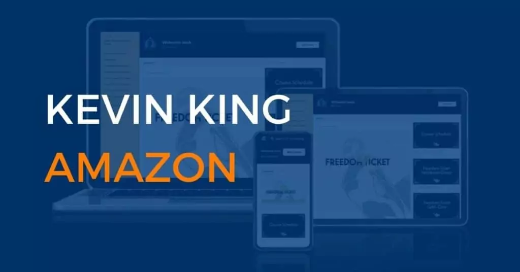 Kevin King Amazon Seller Mastermind