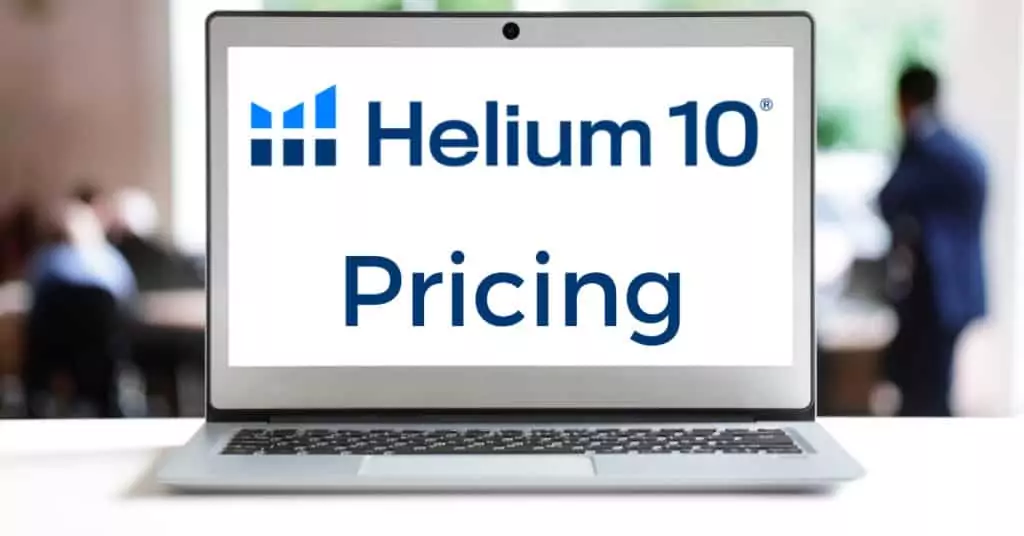 Helium 10 Pricing and Membership Options and Plans